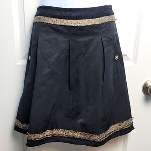 BCBGMAXAZRIA Kailin Skirt   